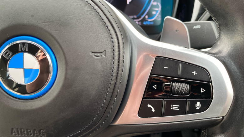 BMW 3 Series 330e M Sport 4dr Step Auto Saloon